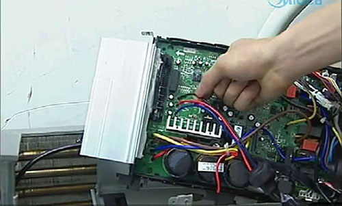 迎泽美的空调电话是多少