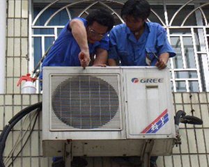 迎泽空调维修售后服务中心