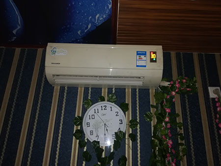 迎泽空调维修售后服务中心