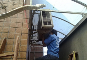 迎泽空调维修售后服务中心