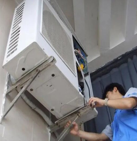 迎泽24小时空调维修热线