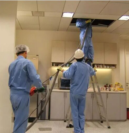 迎泽中央空调维修